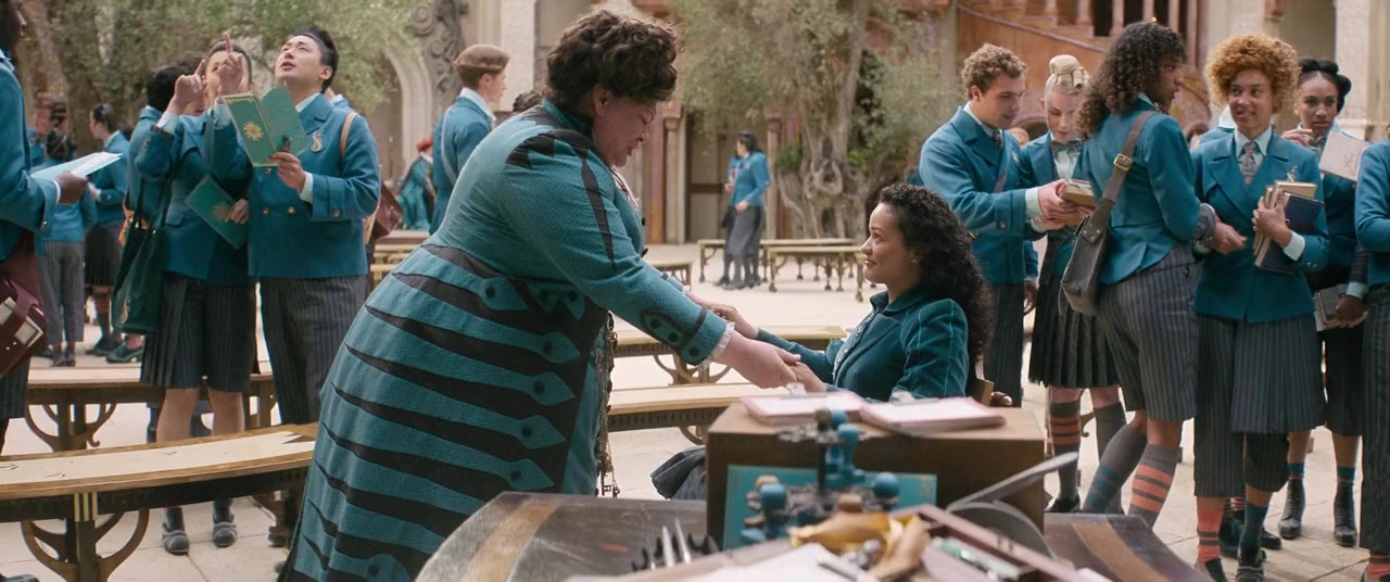 Wicked: Part I screenshot 3