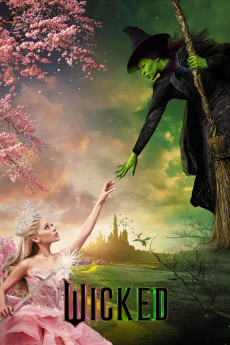 Wicked: Part I (2024) poster