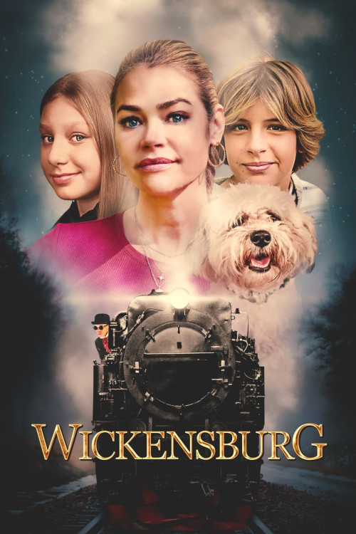 Wickensburg (2022) poster
