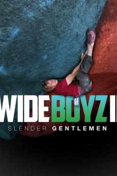 Wide Boyz II - Slender Gentlemen (2014) poster