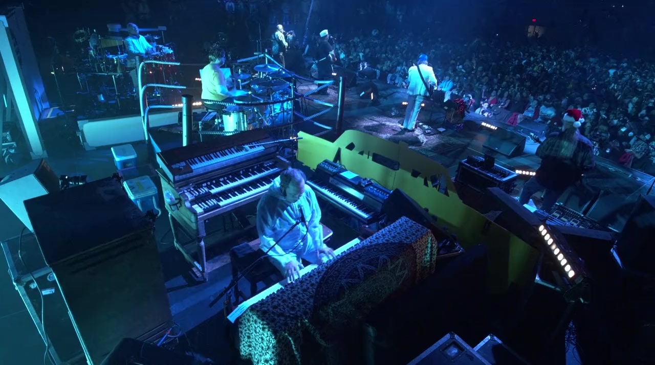 Widespread Panic: Live from New Orleans screenshot 2