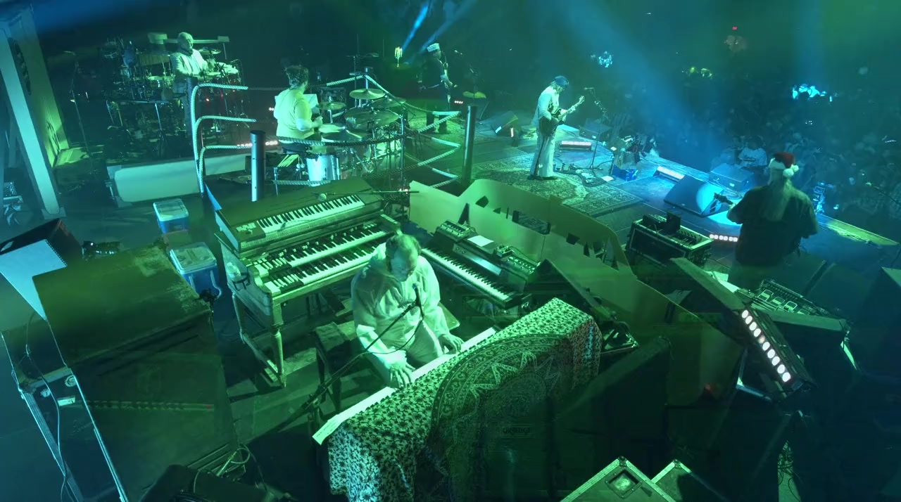 Widespread Panic: Live from New Orleans screenshot 3