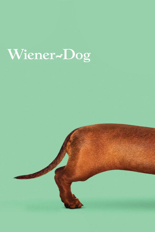 Wiener-Dog (2016) poster