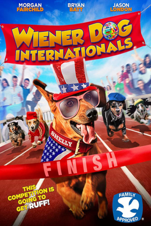 Wiener Dog Internationals (2016) poster
