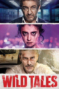 Relatos salvajes (2014) poster