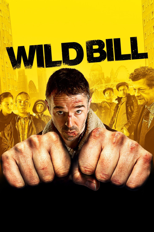 Wild Bill (2011) poster