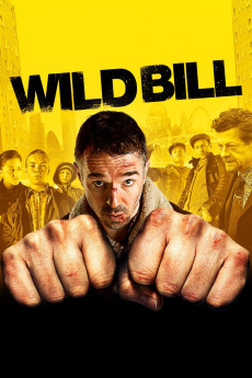 Wild Bill (2011) poster
