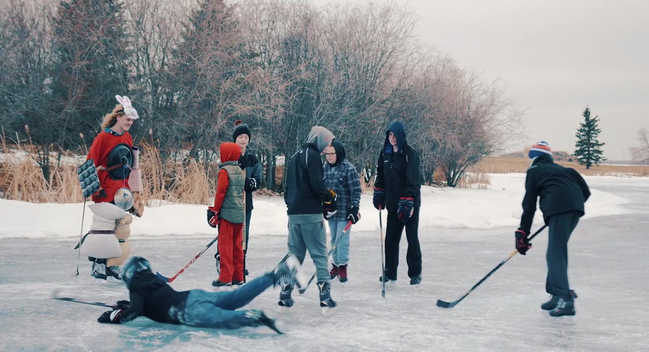 Wild Bunch on Ice screenshot 1