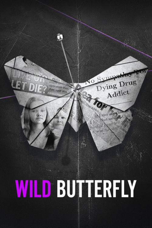 Wild Butterfly (2019) poster