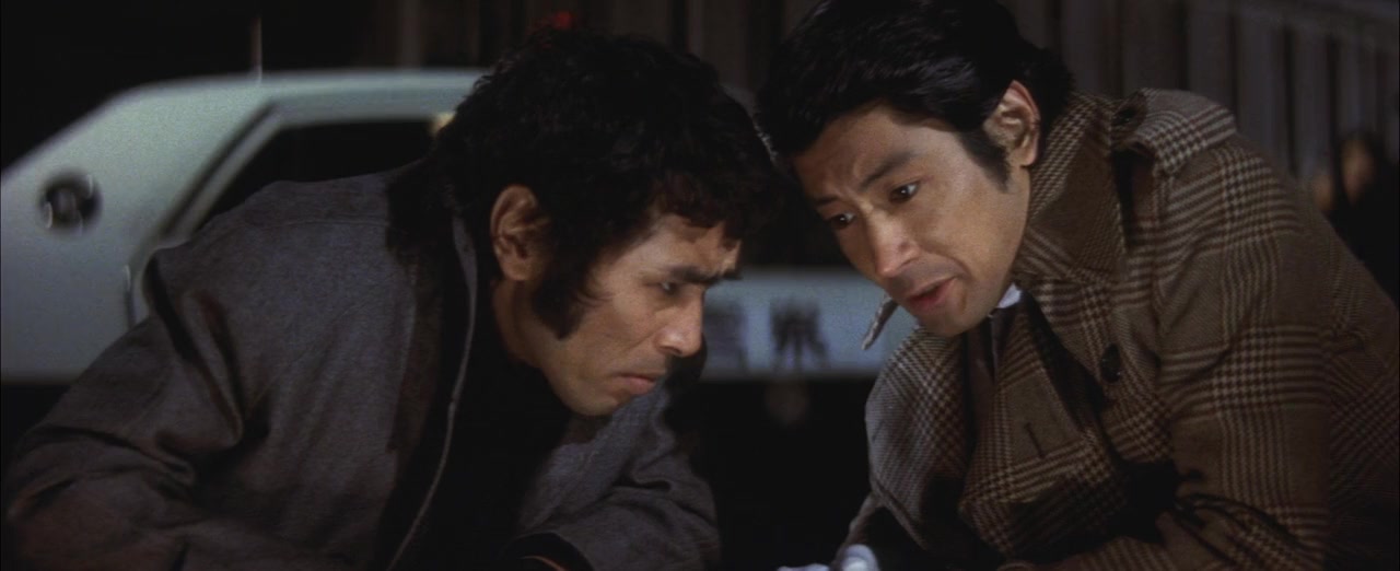Yasagure keiji screenshot 3