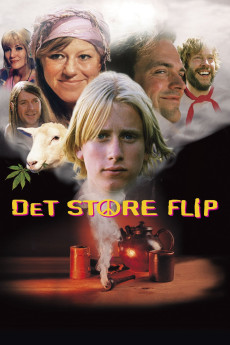 Det store flip (1997) poster