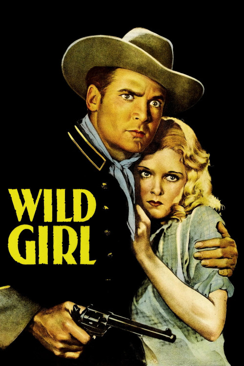 Wild Girl (1932) poster