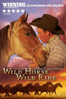 Wild Horse, Wild Ride (2011) poster