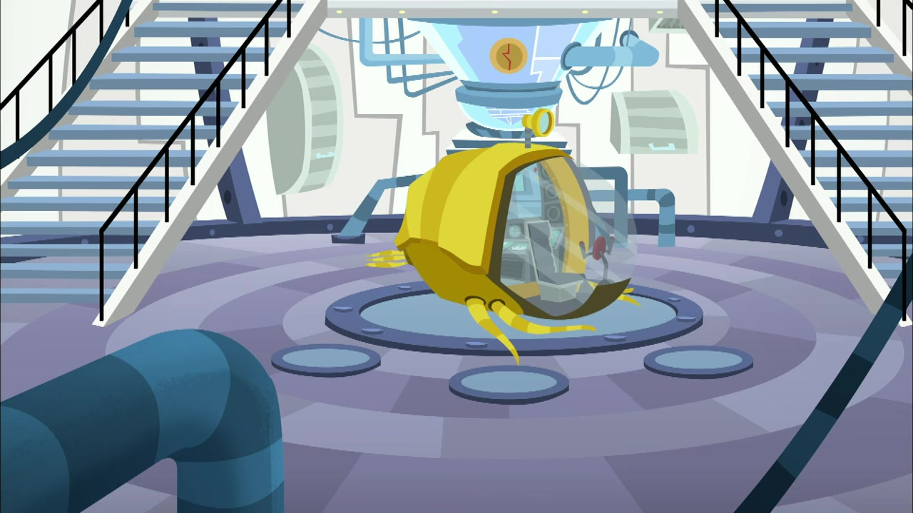 Wild Kratts: Creatures of the Deep Sea screenshot 2