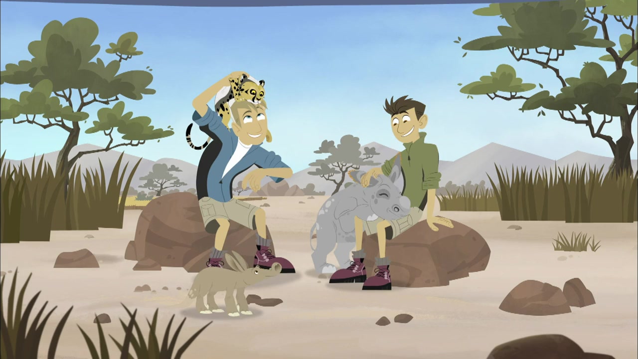 Wild Kratts: Creatures of the Deep Sea screenshot 3