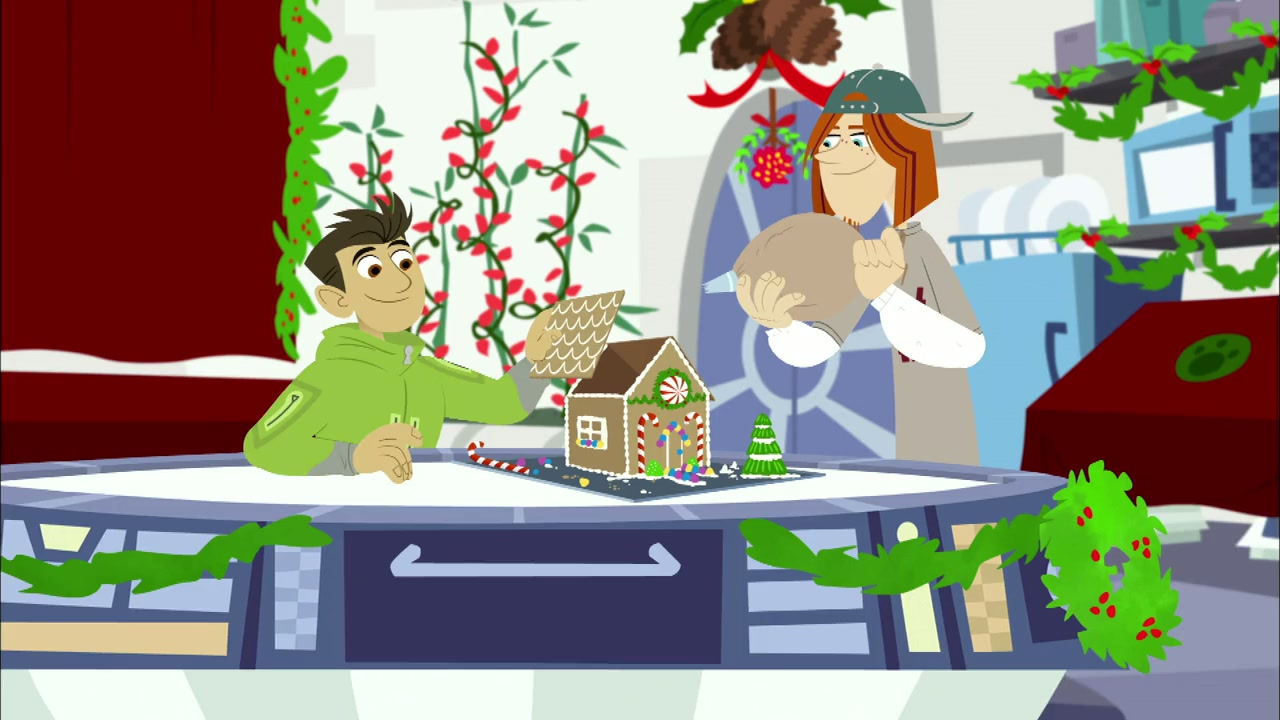 Wild Kratts: A Creature Christmas screenshot 3