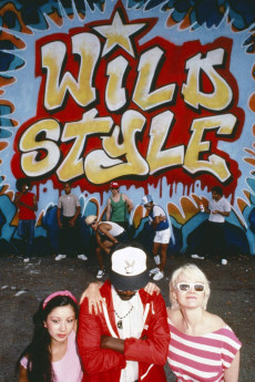 Wild Style (1982) poster