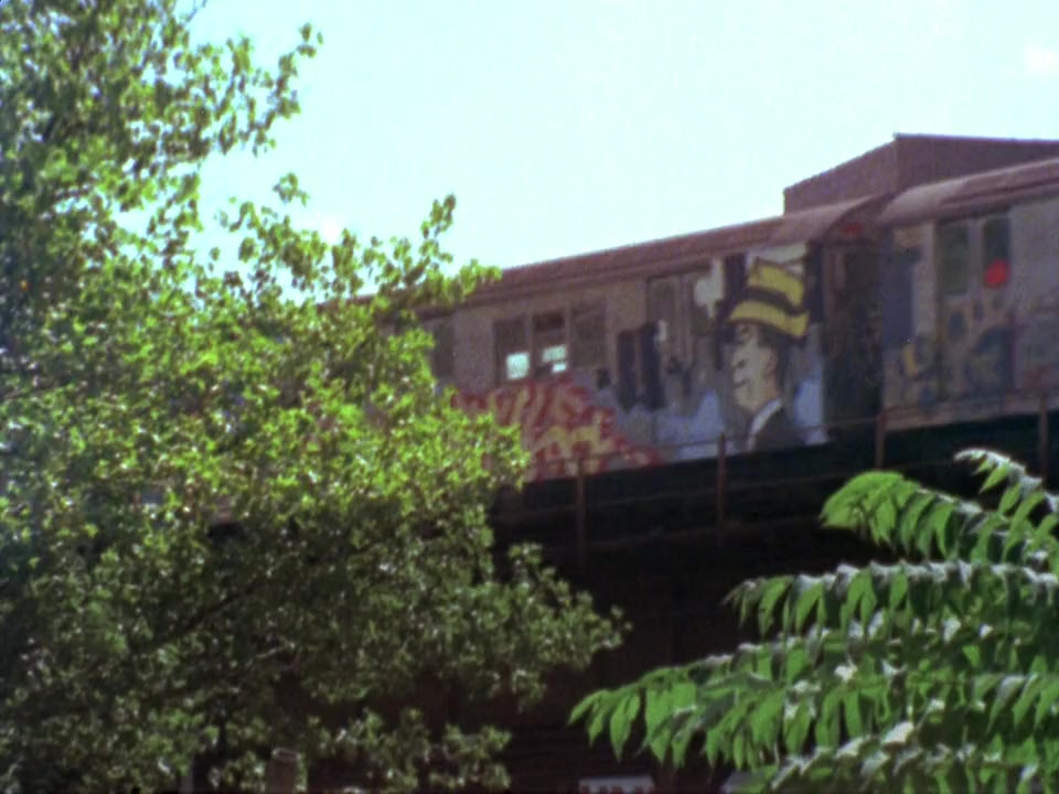 Wild Style screenshot 1
