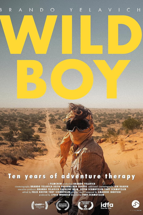 Wildboy: Ten Years of Adventure Therapy (2024) poster