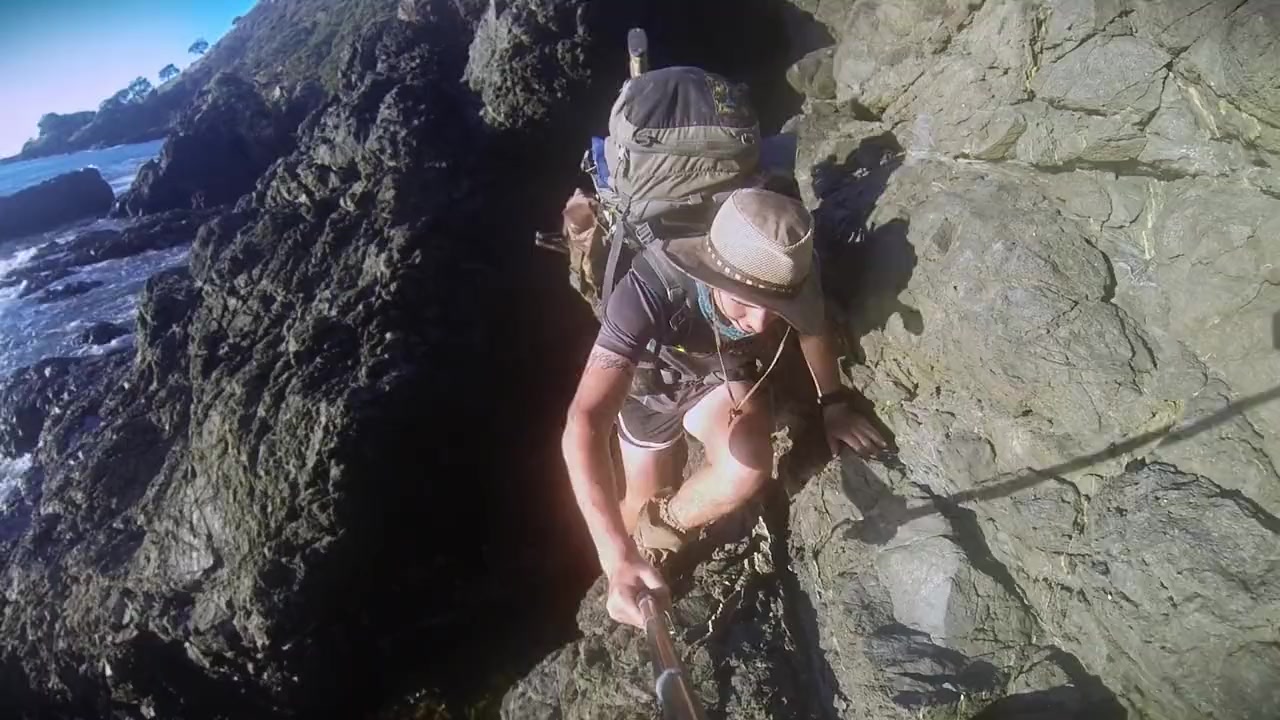 Wildboy: Ten Years of Adventure Therapy screenshot 3