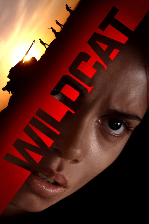 Wildcat (2021) poster