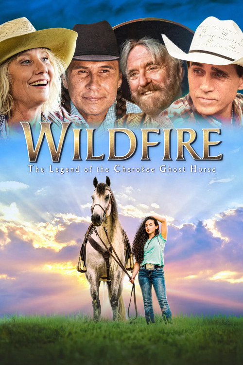 Wildfire (2023) poster