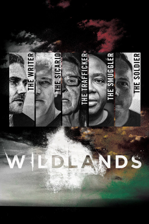 Wildlands (2017) poster