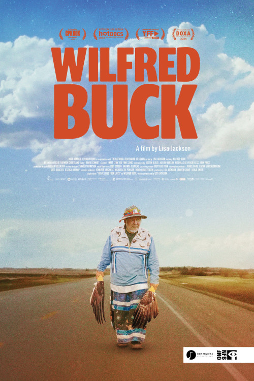 Wilfred Buck (2024) poster