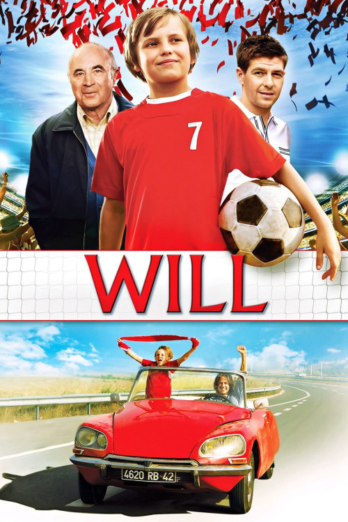 Will (2011) poster