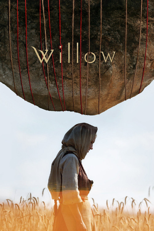 Willow (2019) poster