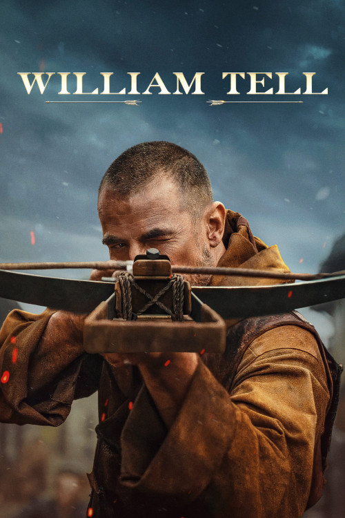 William Tell (2024) poster