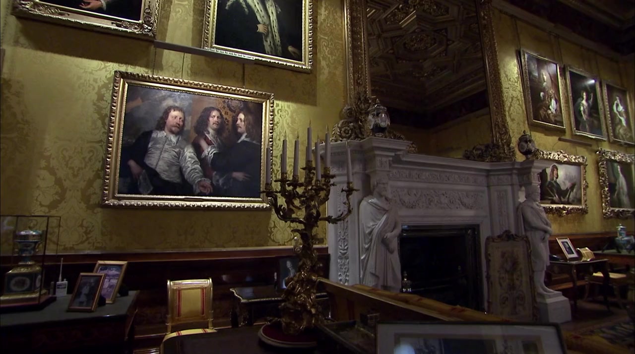 William Dobson: The Lost Genius of British Art screenshot 1