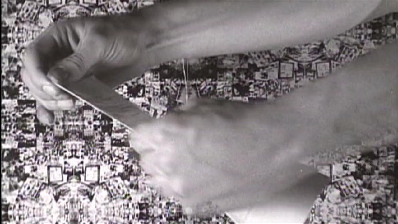 William S. Burroughs: A Man Within screenshot 1