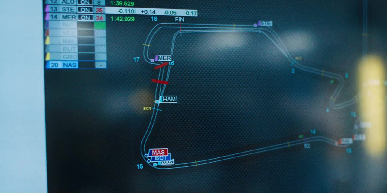 Williams screenshot 1