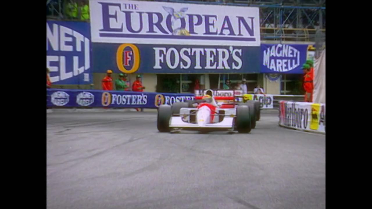 Williams & Mansell: Red 5 screenshot 2