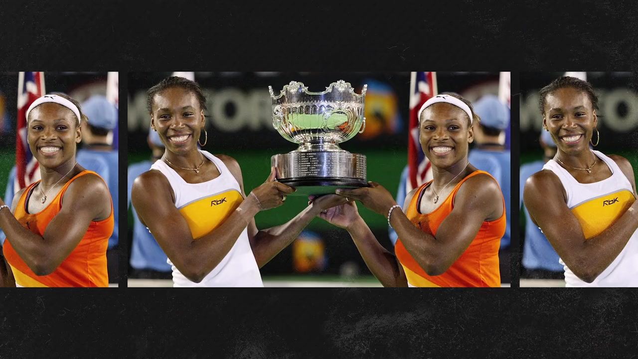 Williams Sisters screenshot 2
