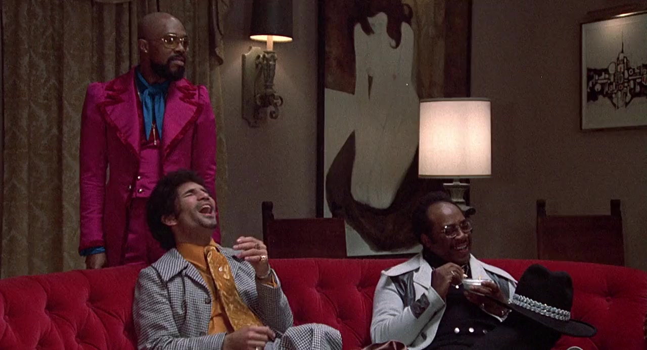 Willie Dynamite screenshot 3