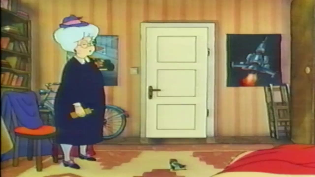 Vili, a veréb screenshot 1