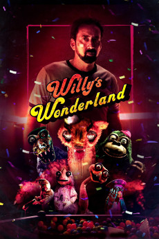 Willy's Wonderland (2021) poster