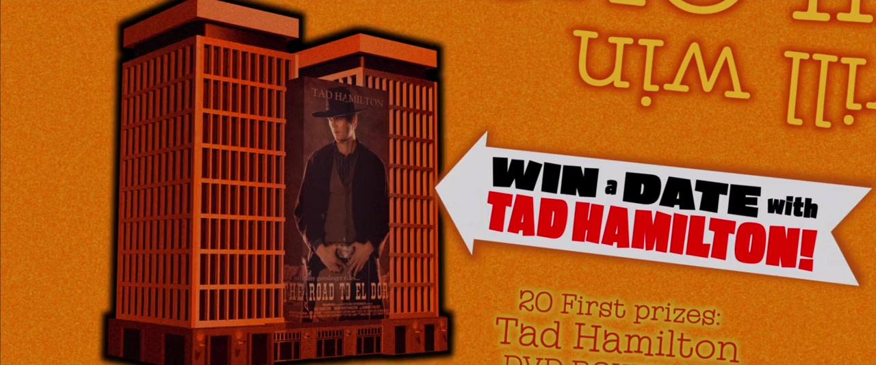Win a Date with Tad Hamilton! screenshot 1