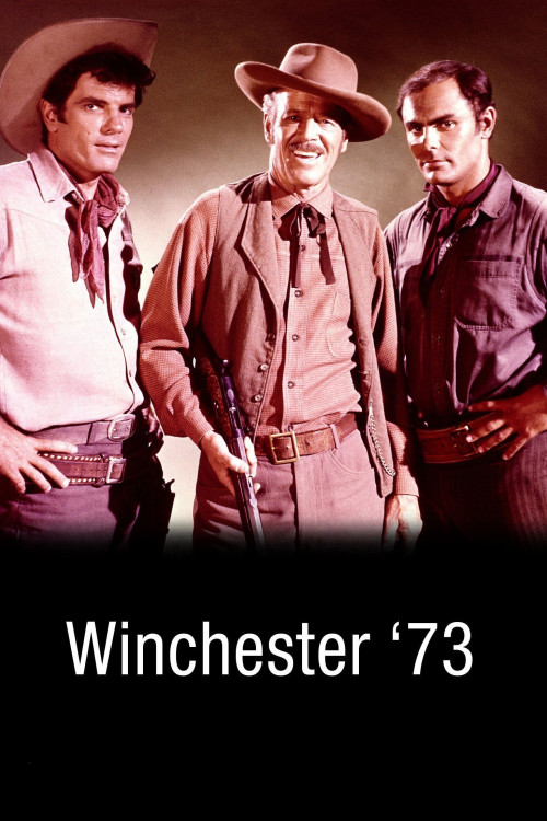Winchester 73 (1967) poster
