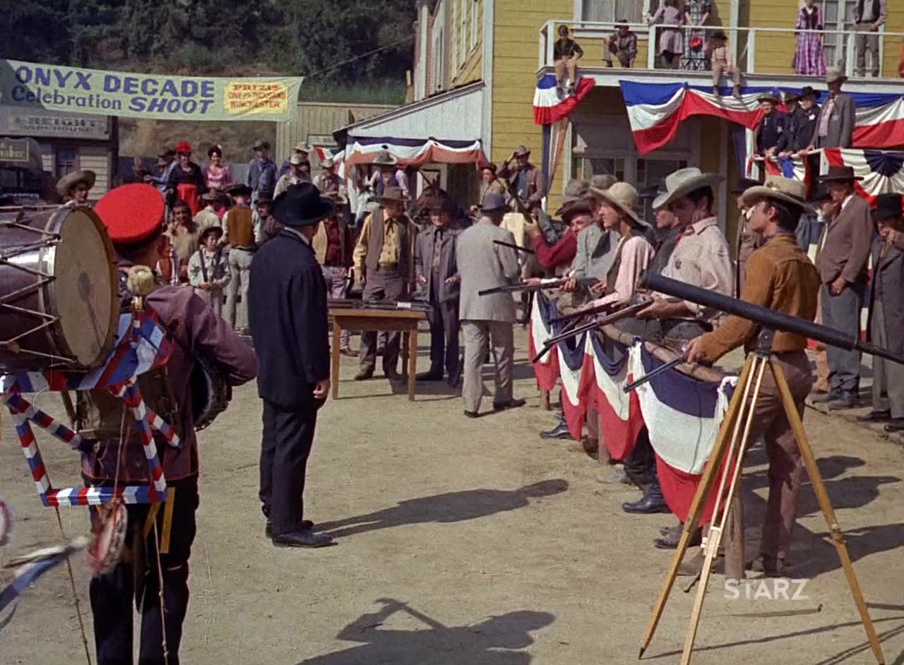 Winchester 73 screenshot 3