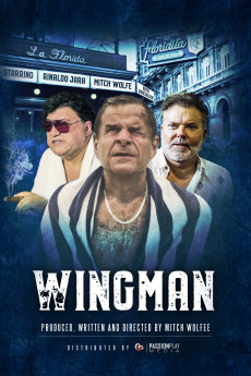 Wingman (2020) poster