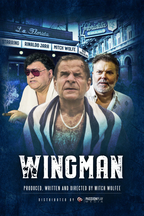 Wingman (2020) poster