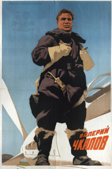 Valeriy Chkalov (1941) poster