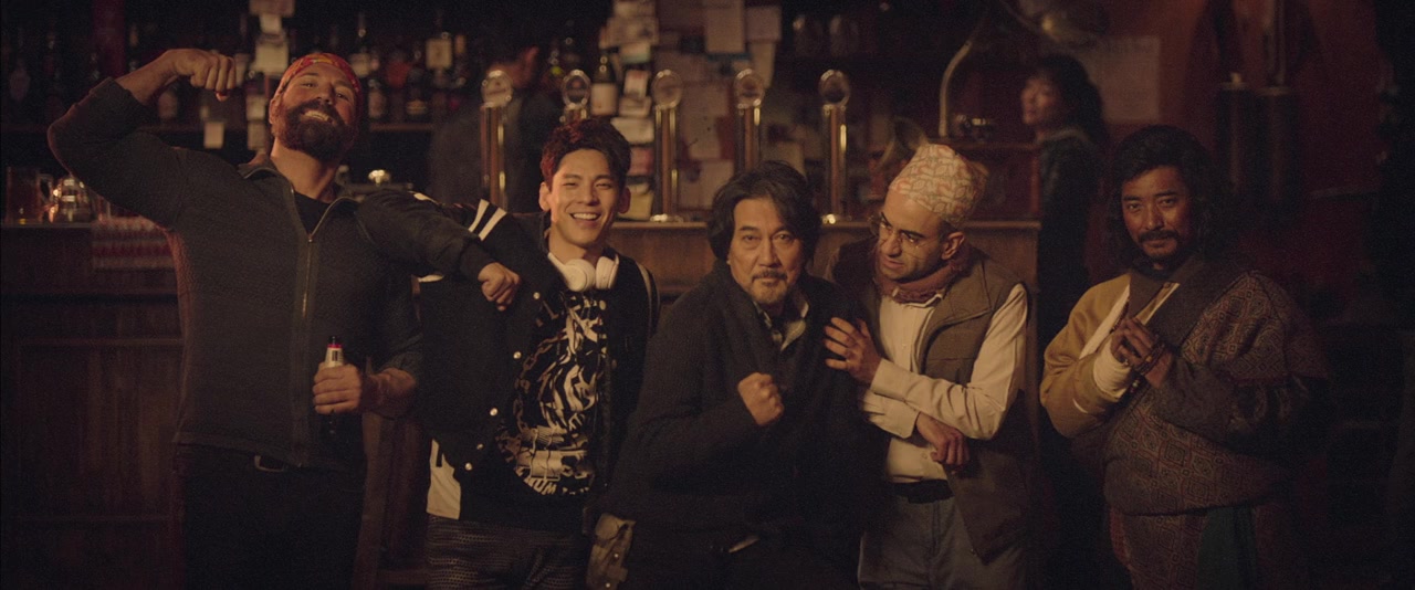 Bing feng bao screenshot 1