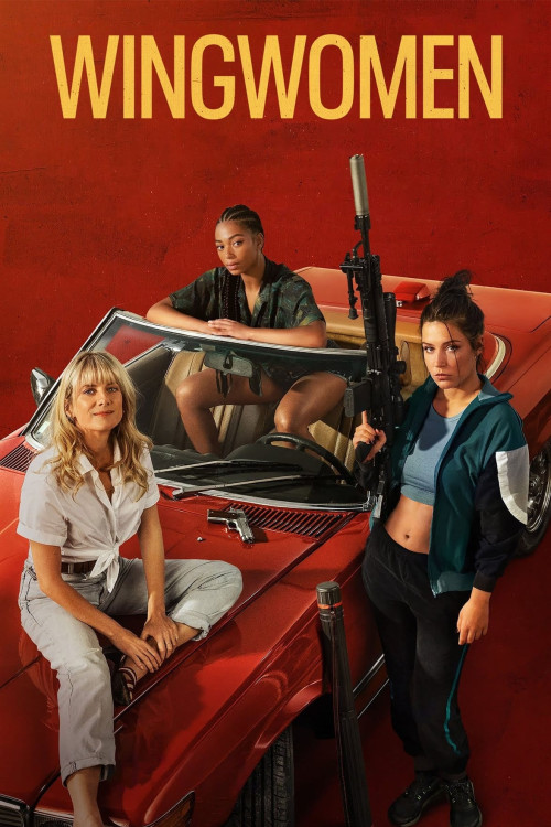 Voleuses (2023) poster