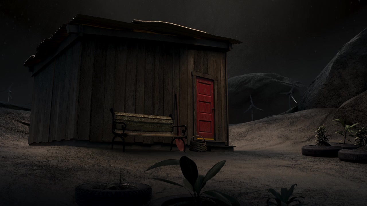 Wind screenshot 1