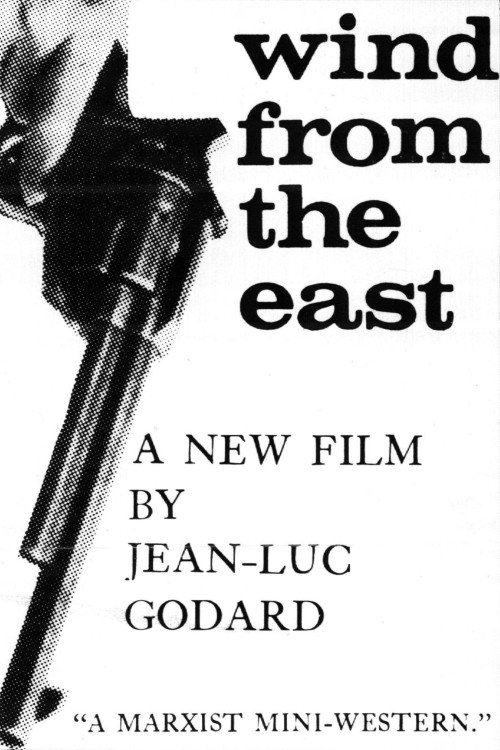 Le vent d'est (1970) poster