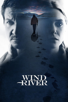 Wind River (2017) poster